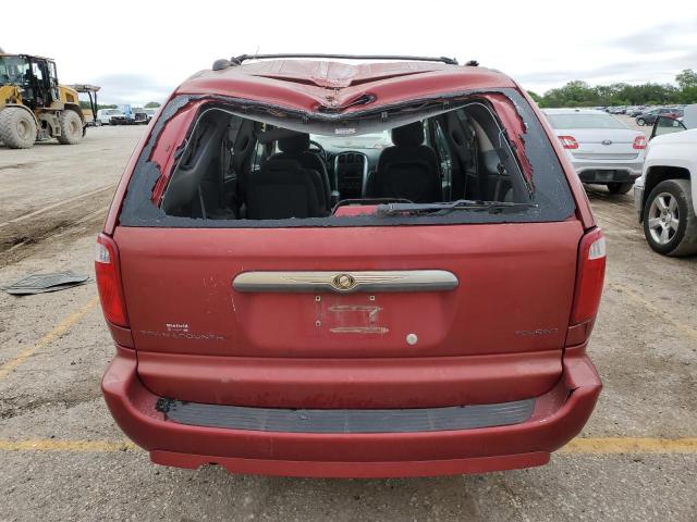 2007 Chrysler Town & Country Touring VIN: 2A4GP54LX7R134990 Lot: 53509104