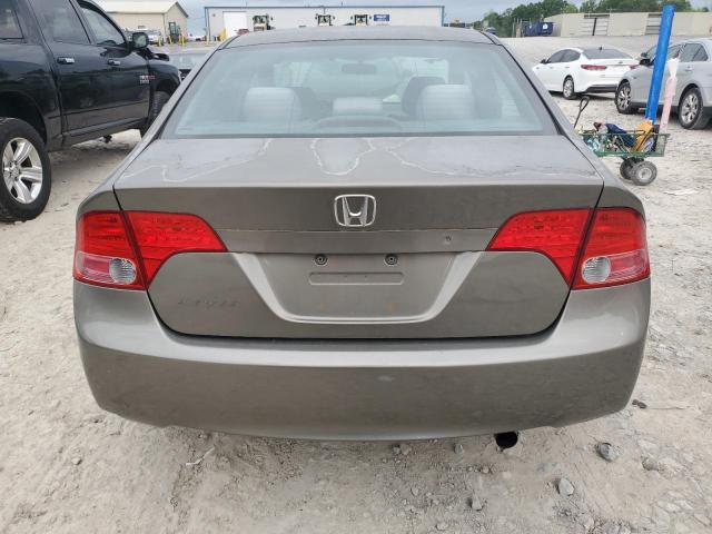 2006 Honda Civic Lx VIN: 1HGFA16586L016584 Lot: 54893484