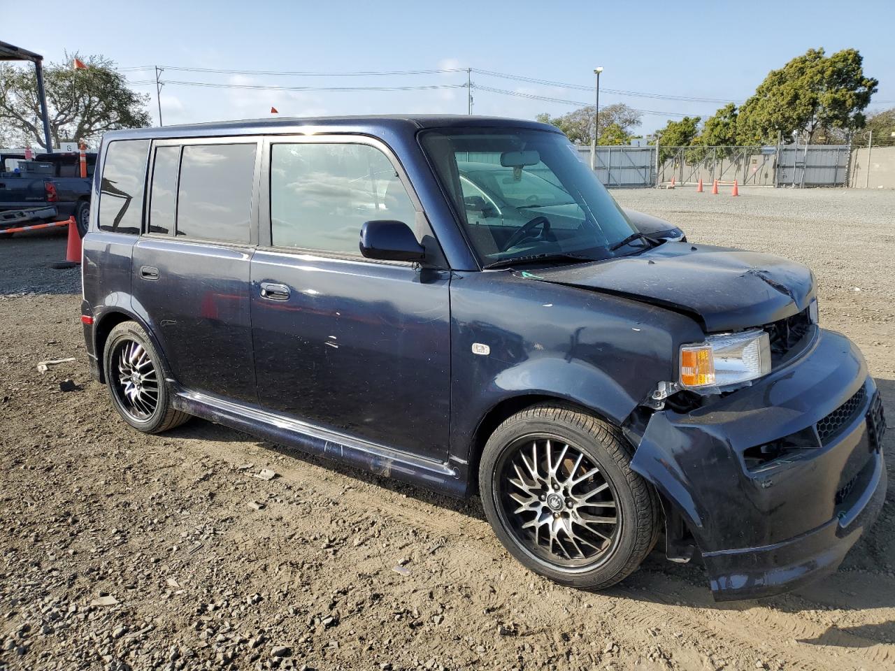 JTLKT334064092460 2006 Toyota Scion Xb