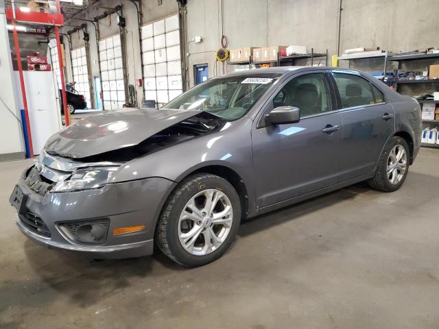 2012 Ford Fusion Se VIN: 3FAHP0HA5CR283808 Lot: 55609234