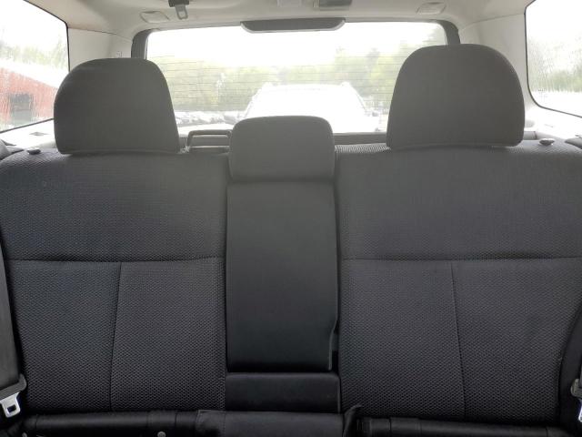 2011 Subaru Forester 2.5X VIN: JF2SHABC4BH772263 Lot: 55193044