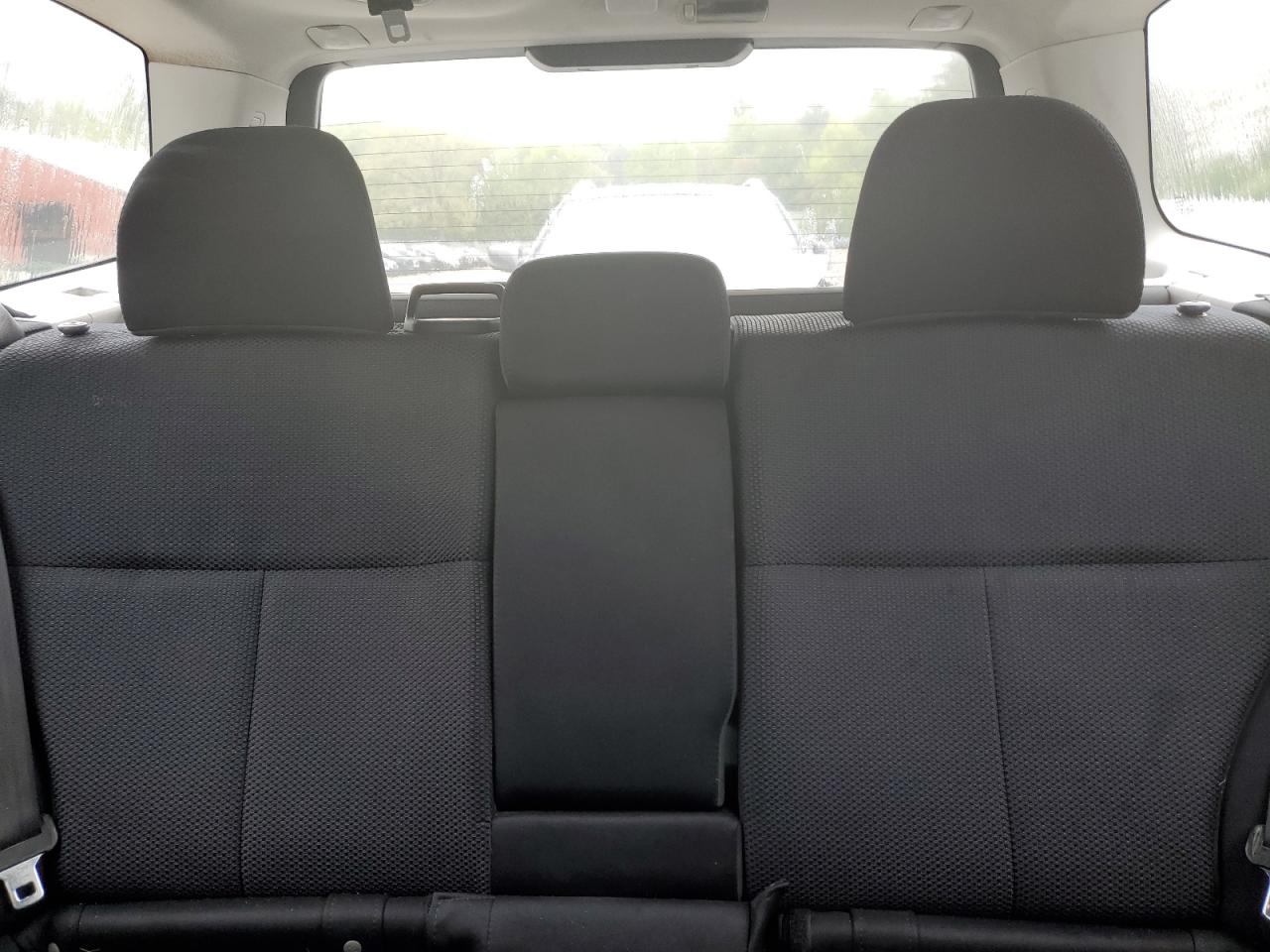 JF2SHABC4BH772263 2011 Subaru Forester 2.5X