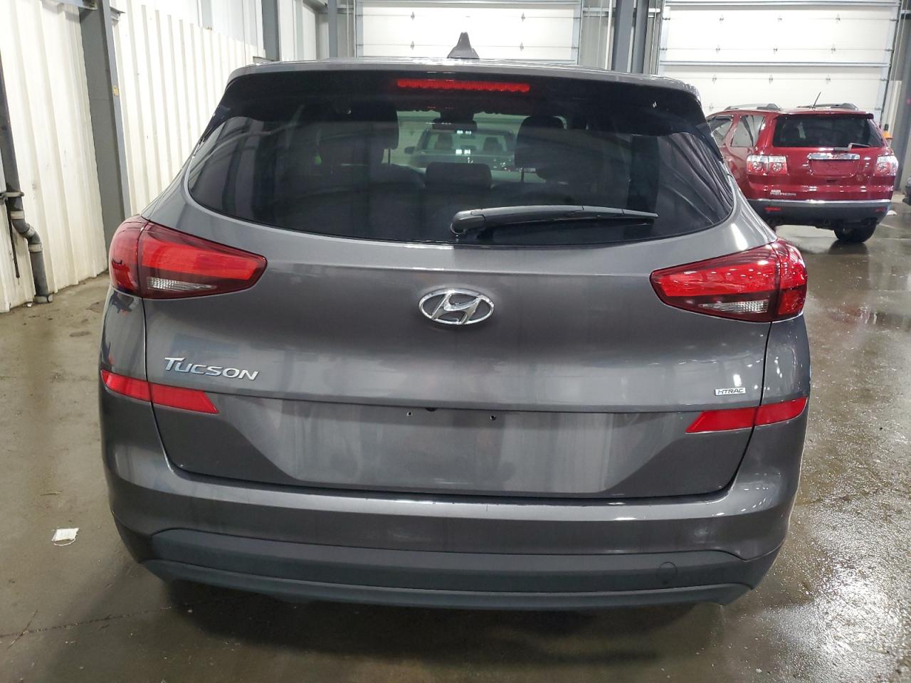 2020 Hyundai Tucson Se vin: KM8J2CA41LU093525