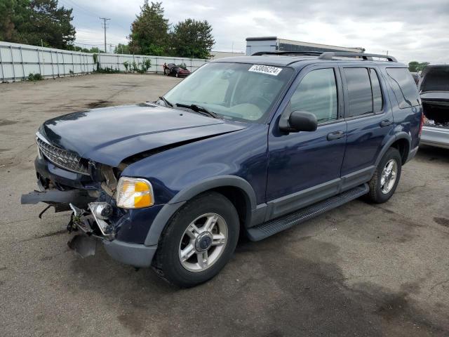 2003 Ford Explorer Xlt VIN: 1FMZU73K13UA69385 Lot: 53806224