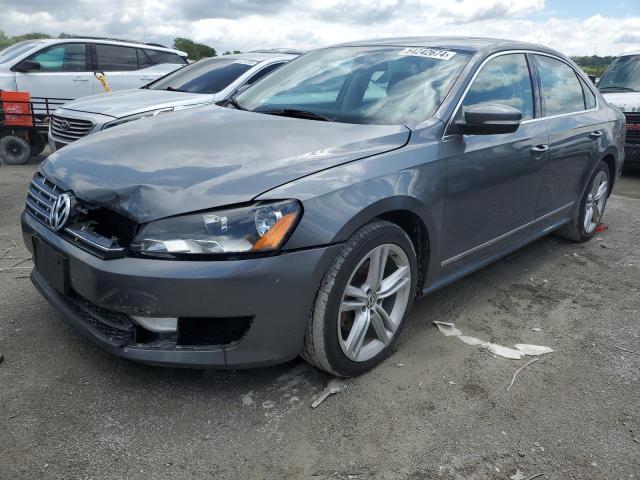 2014 Volkswagen Passat Sel VIN: 1VWCN7A32EC088780 Lot: 54242674