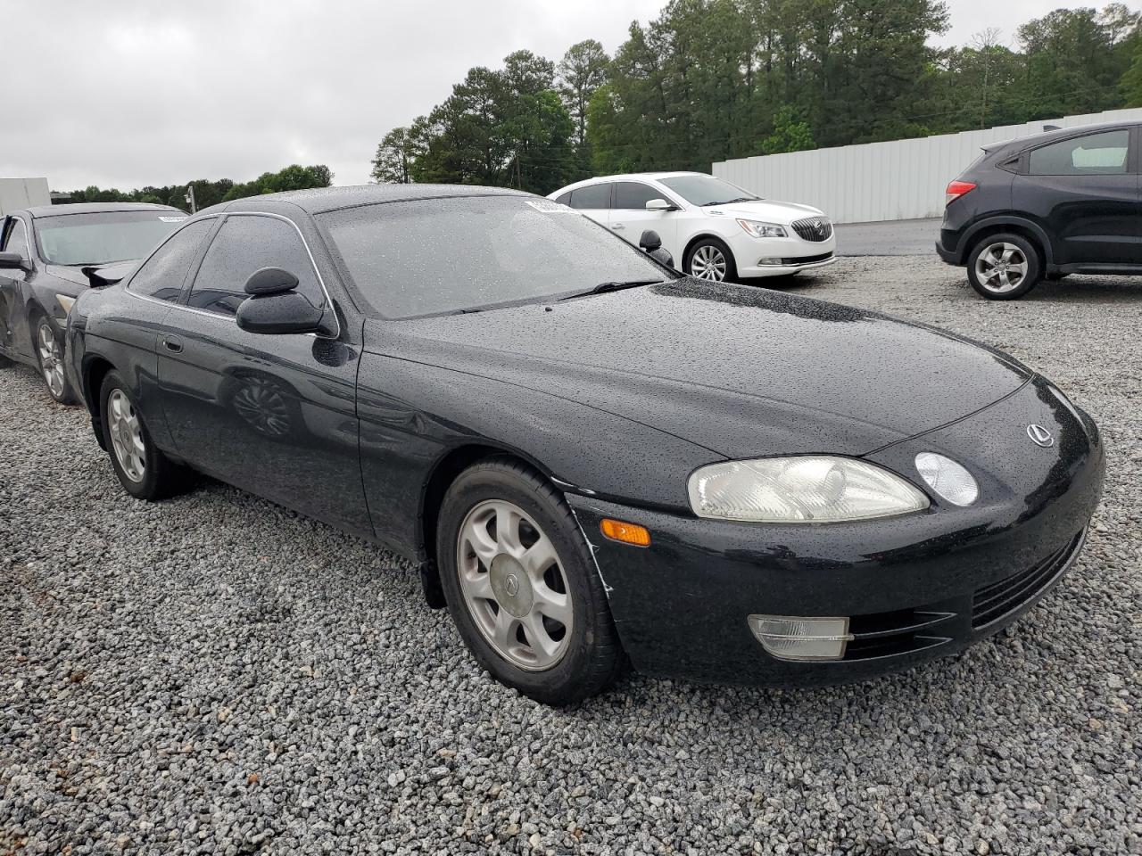 JT8CH32Y0T0050958 1996 Lexus Sc 400