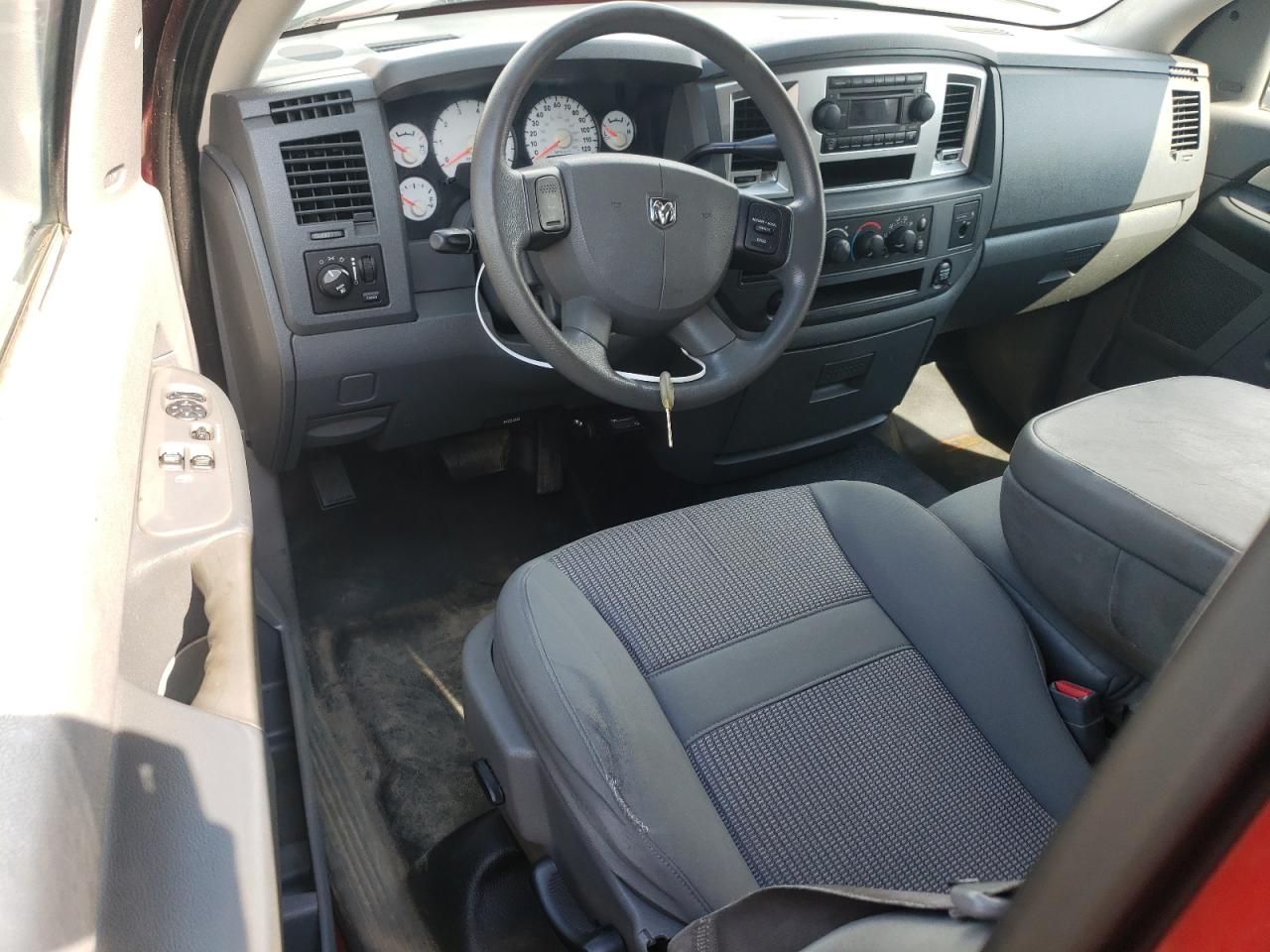 1D7HA16P77J642199 2007 Dodge Ram 1500 St