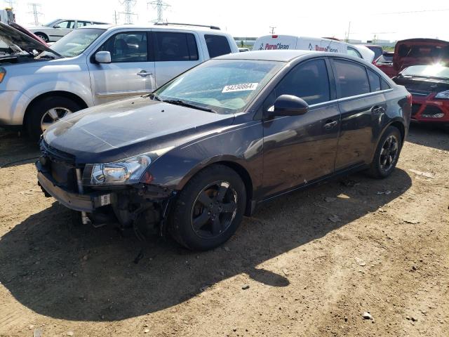 2016 Chevrolet Cruze Limited Lt VIN: 1G1PE5SB8G7200162 Lot: 54230864