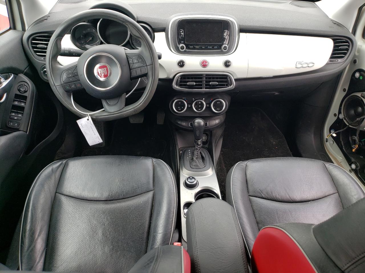 ZFBCFXDT0GP326973 2016 Fiat 500X Lounge