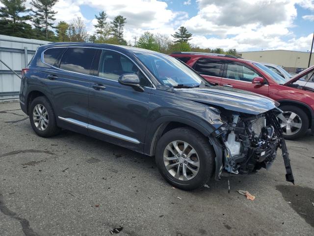 2020 Hyundai Santa Fe Sel VIN: 5NMS3CAD6LH191382 Lot: 53673194