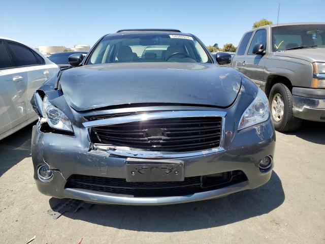 2011 Infiniti M37 X VIN: JN1BY1AR7BM373880 Lot: 54588914