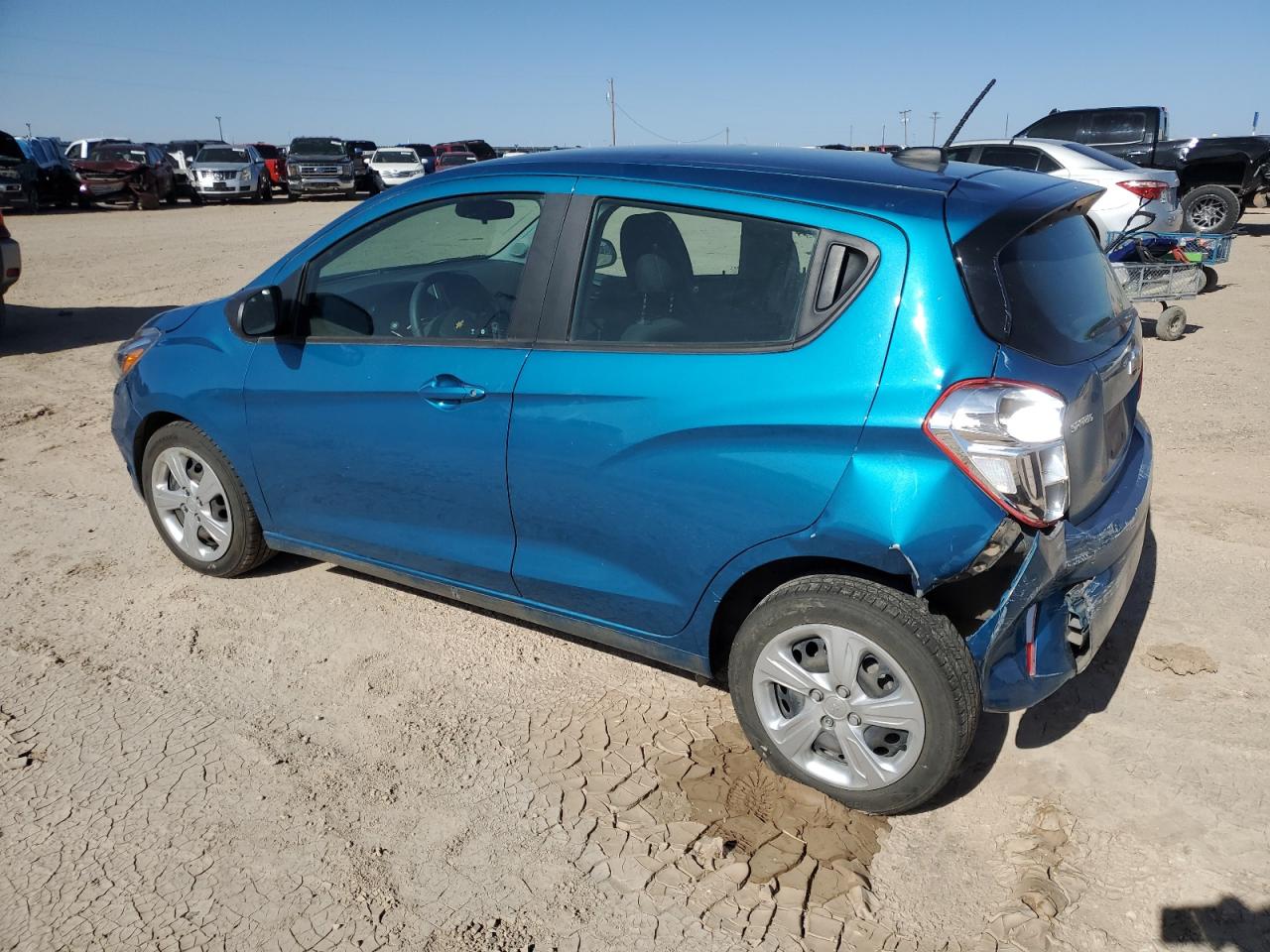 KL8CB6SA3LC479252 2020 Chevrolet Spark Ls