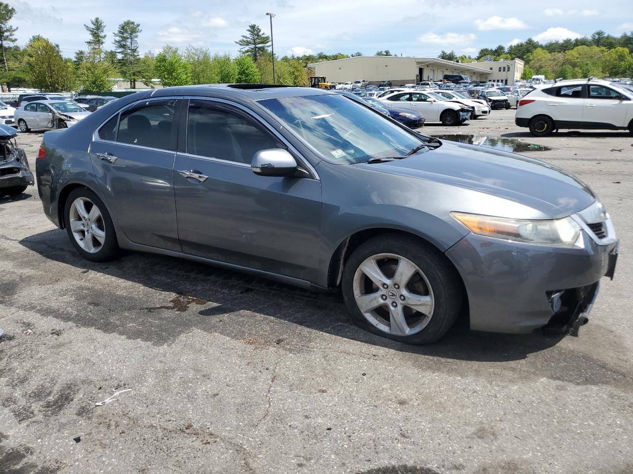 JH4CU26639C014008 2009 Acura Tsx