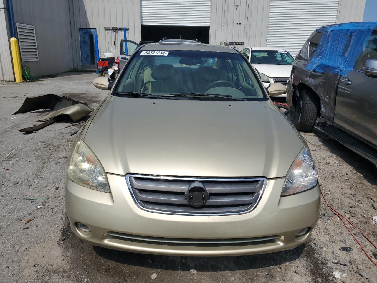 1N4BL11DX3C254721 2003 Nissan Altima Se