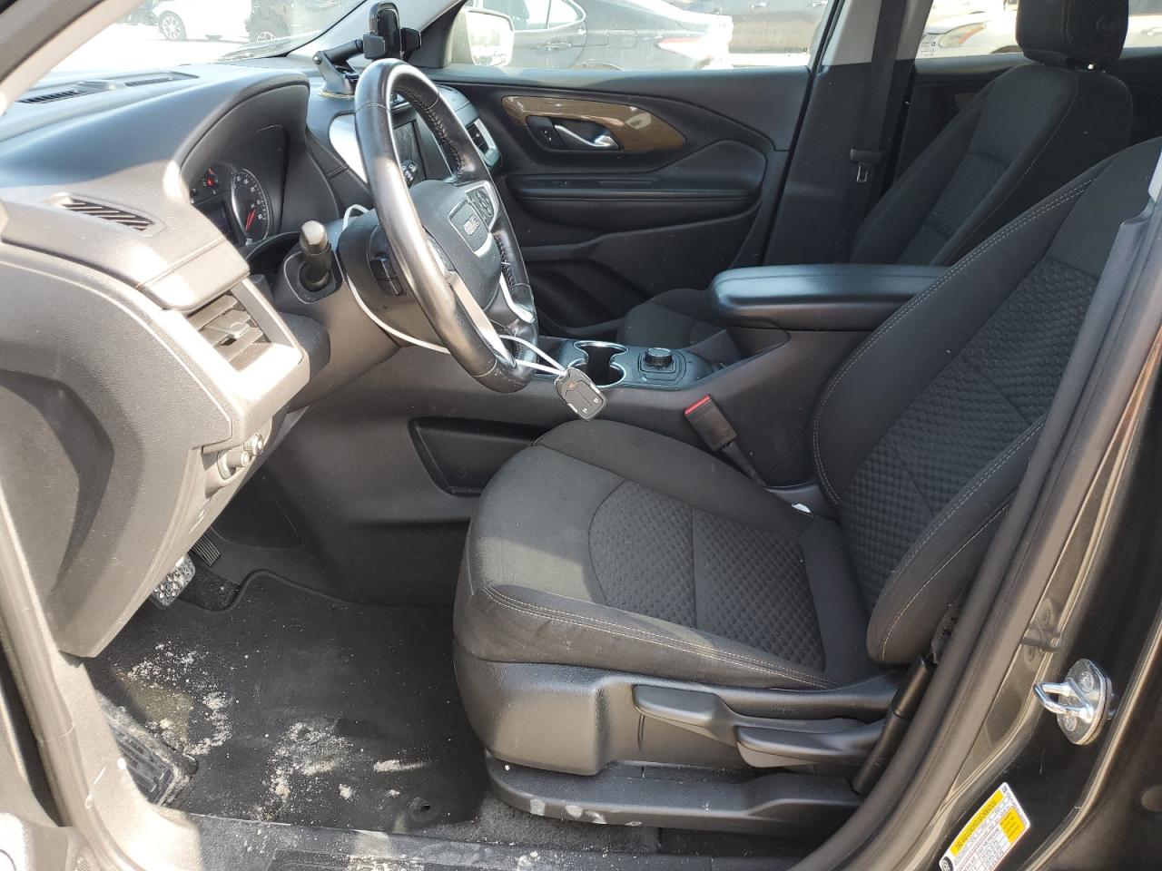 3GKALMEV9LL220370 2020 GMC Terrain Sle