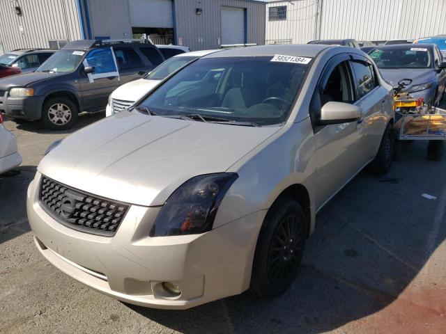 2009 Nissan Sentra 2.0 VIN: 3N1AB61E39L694794 Lot: 56521384