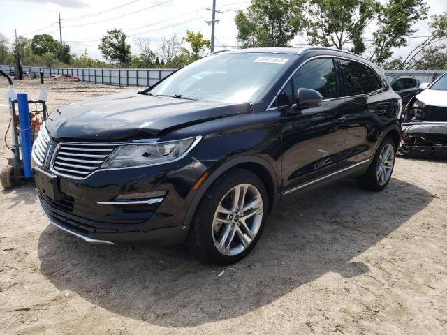 2017 Lincoln Mkc Reserve VIN: 5LMCJ3D95HUL16222 Lot: 53571954