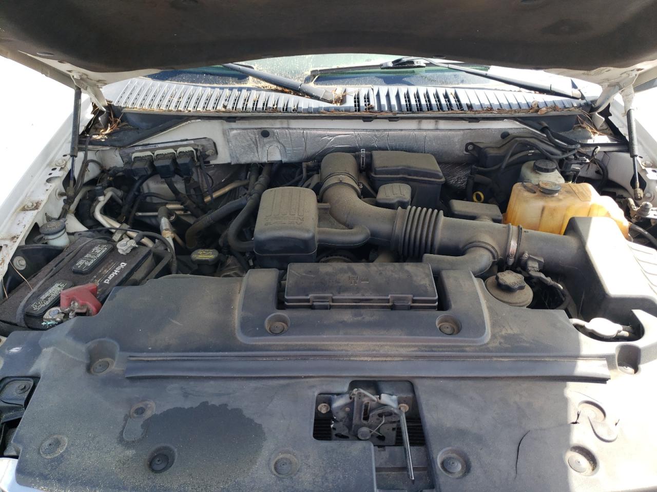 1FMJU2A55AEA81592 2010 Ford Expedition Limited