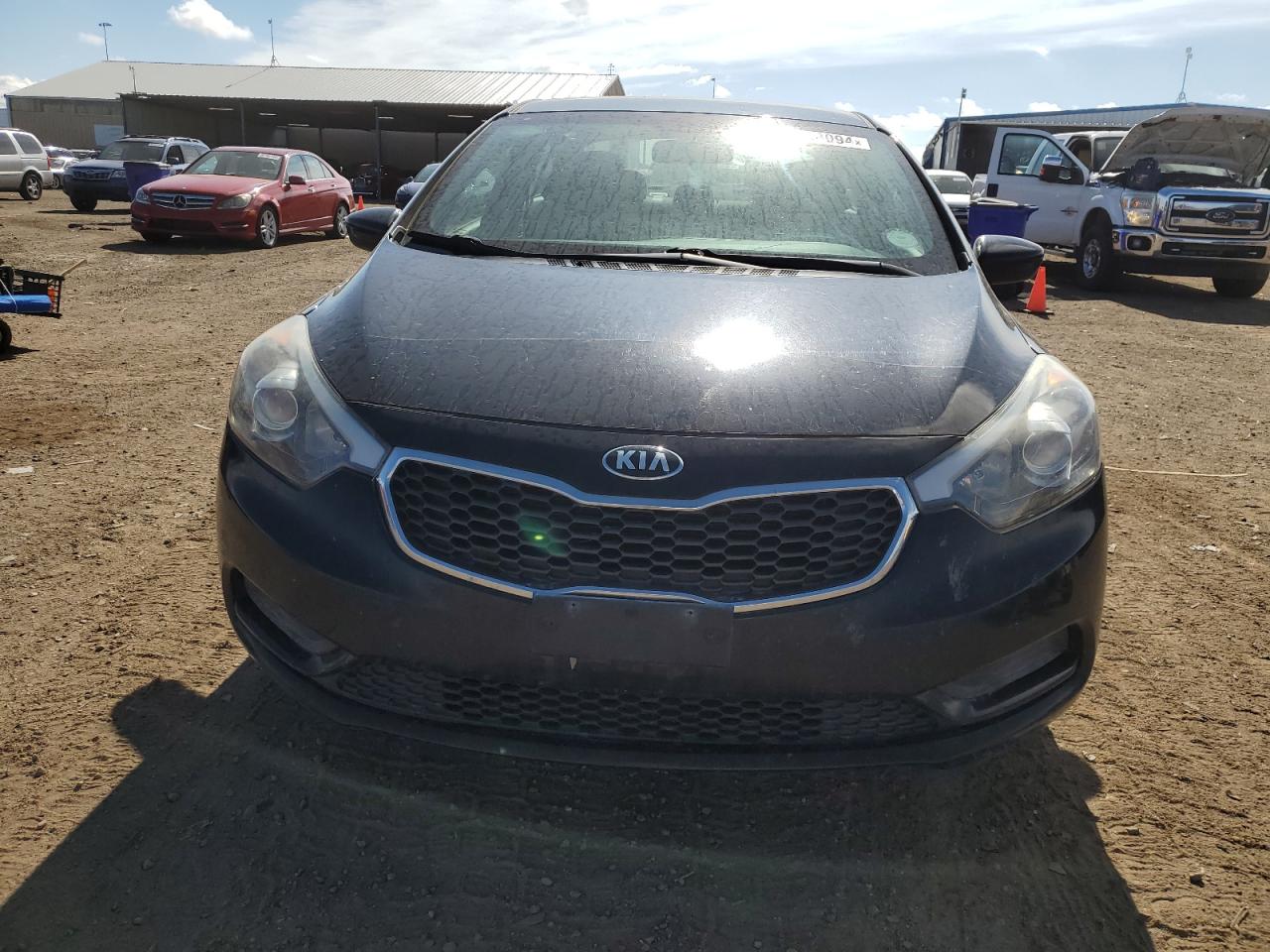 KNAFK4A67F5296254 2015 Kia Forte Lx