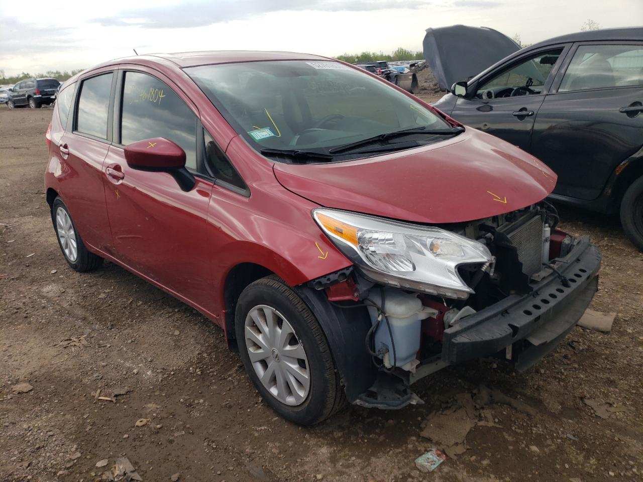 3N1CE2CP3FL423477 2015 Nissan Versa Note S