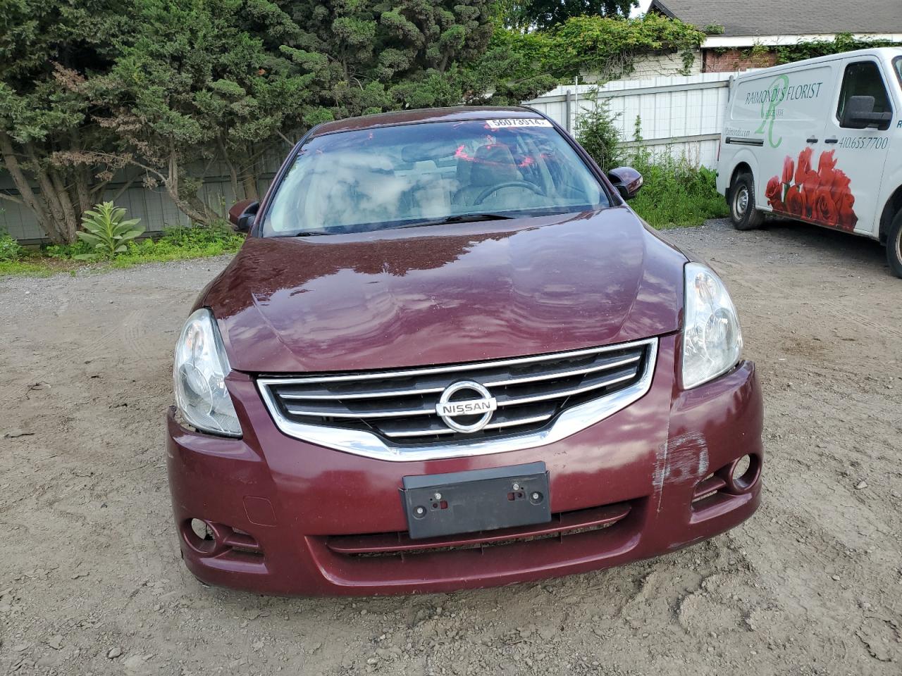 1N4AL2AP6CC130408 2012 Nissan Altima Base