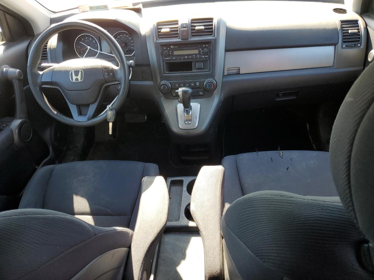 5J6RE3H35AL801784 2010 Honda Cr-V Lx