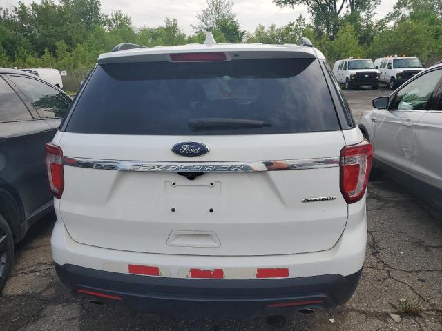 2016 Ford Explorer VIN: 1FM5K7B86GGA56937 Lot: 54716634