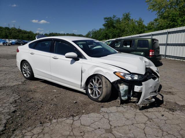 2017 Ford Fusion Se VIN: 3FA6P0HD5HR176413 Lot: 54497074