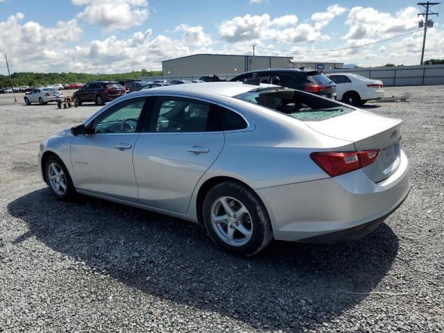 2017 Chevrolet Malibu Ls VIN: 1G1ZB5ST6HF147513 Lot: 55361114