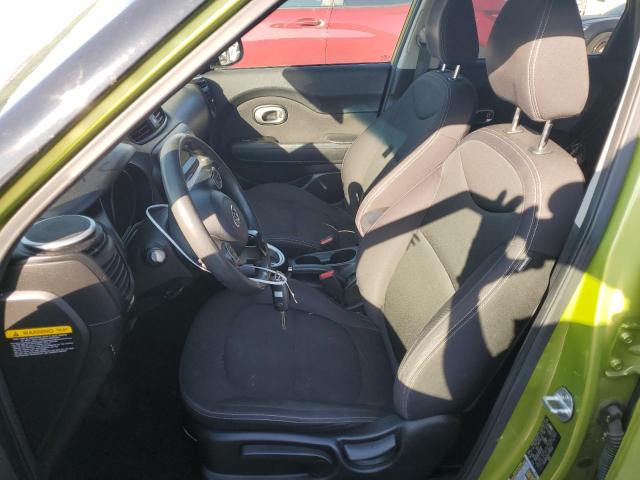 2015 Kia Soul VIN: KNDJN2A2XF7749518 Lot: 54711724