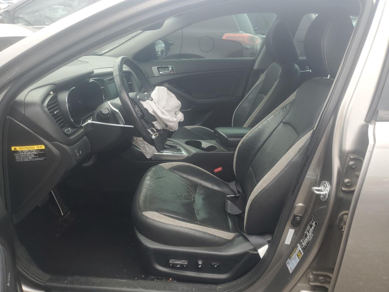 5XXGR4A68CG016139 2012 Kia Optima Sx