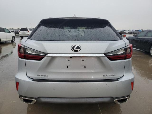 2019 Lexus Rx 350 Base VIN: 2T2ZZMCA5KC121782 Lot: 56124184