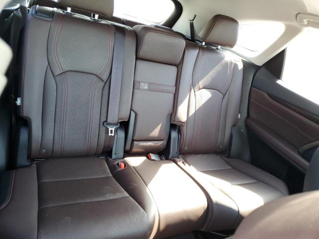 2018 Lexus Rx 350 L VIN: JTJGZKCA3J2002574 Lot: 52486494