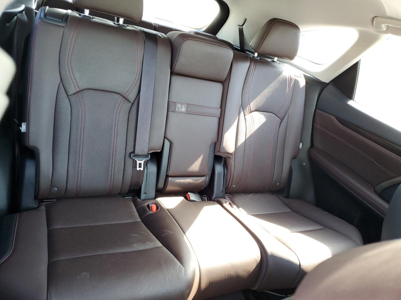 JTJGZKCA3J2002574 2018 Lexus Rx 350 L