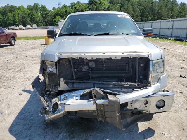 2012 Ford F150 Supercrew VIN: 1FTFW1ET8CFC17489 Lot: 55994114