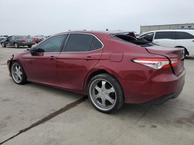 VIN 4T1B11HK2JU574977 2018 Toyota Camry, L no.2