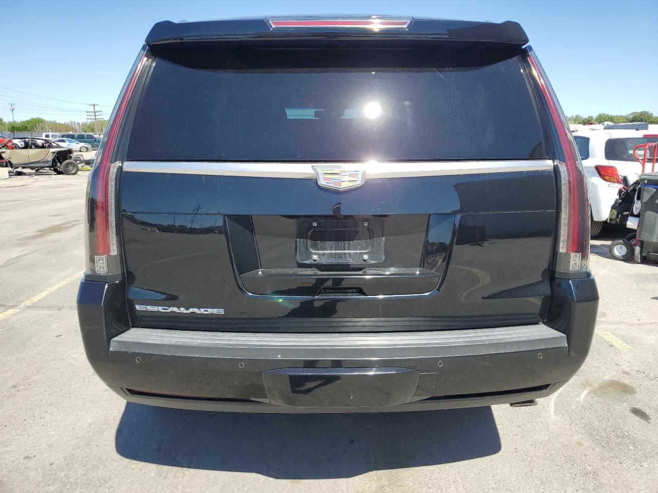 1GYS4BKJ2GR145006 2016 Cadillac Escalade Luxury