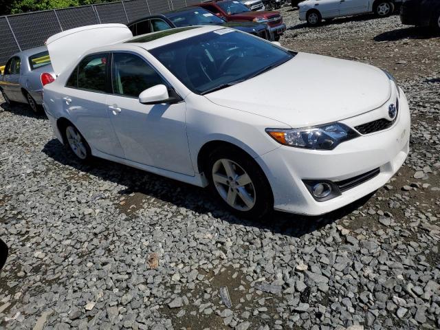 VIN 4T1BF1FK6DU290079 2013 Toyota Camry, L no.4