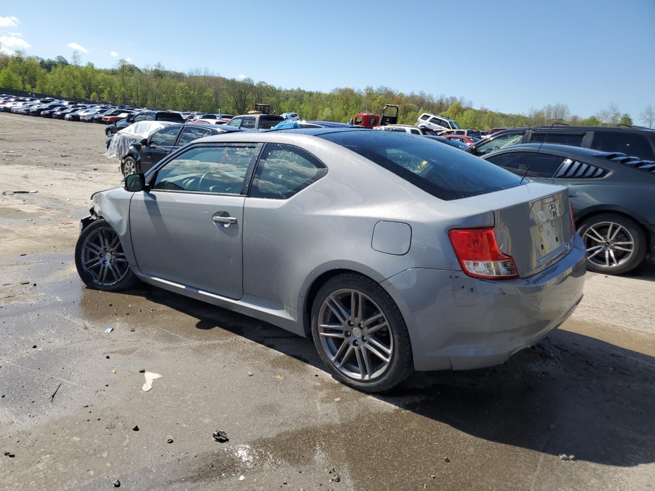 2013 Toyota Scion Tc vin: JTKJF5C74D3046193