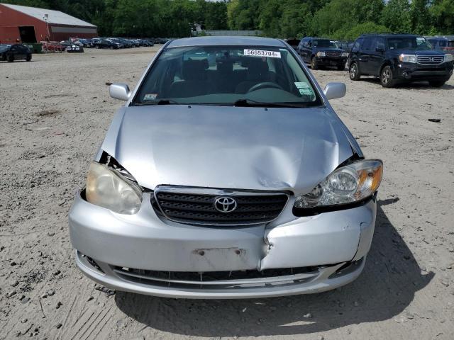 2007 Toyota Corolla Ce VIN: JTDBR32E570103028 Lot: 56653704