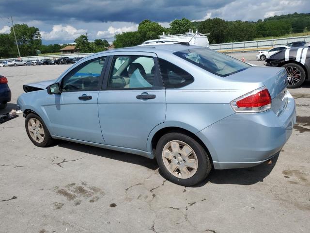 2008 Ford Focus S/Se VIN: 1FAHP34N58W243548 Lot: 55087474