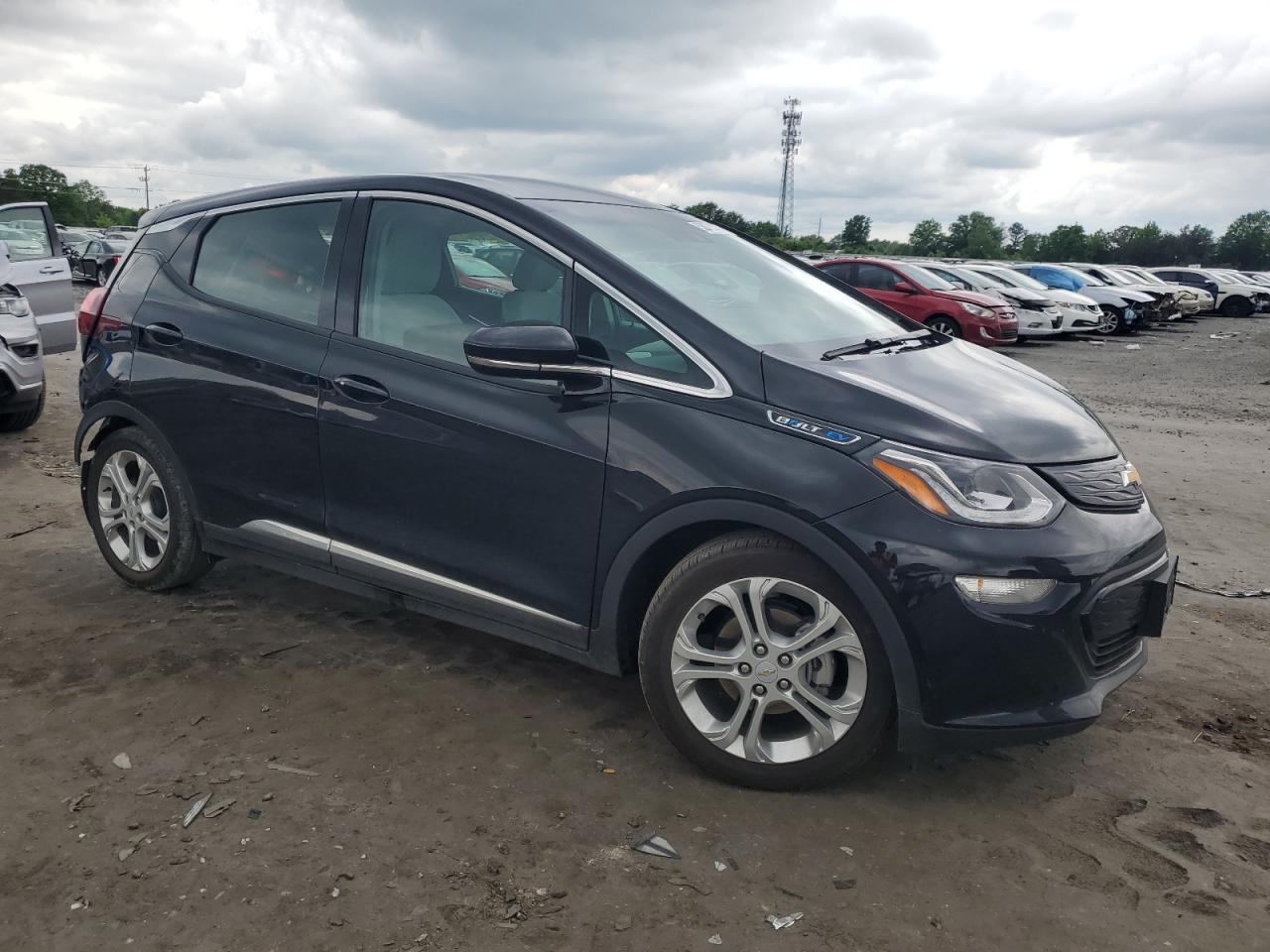 1G1FY6S03L4110615 2020 Chevrolet Bolt Ev Lt