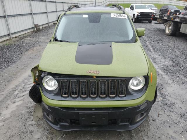 2016 Jeep Renegade Latitude VIN: ZACCJBBW9GPC91089 Lot: 54851634