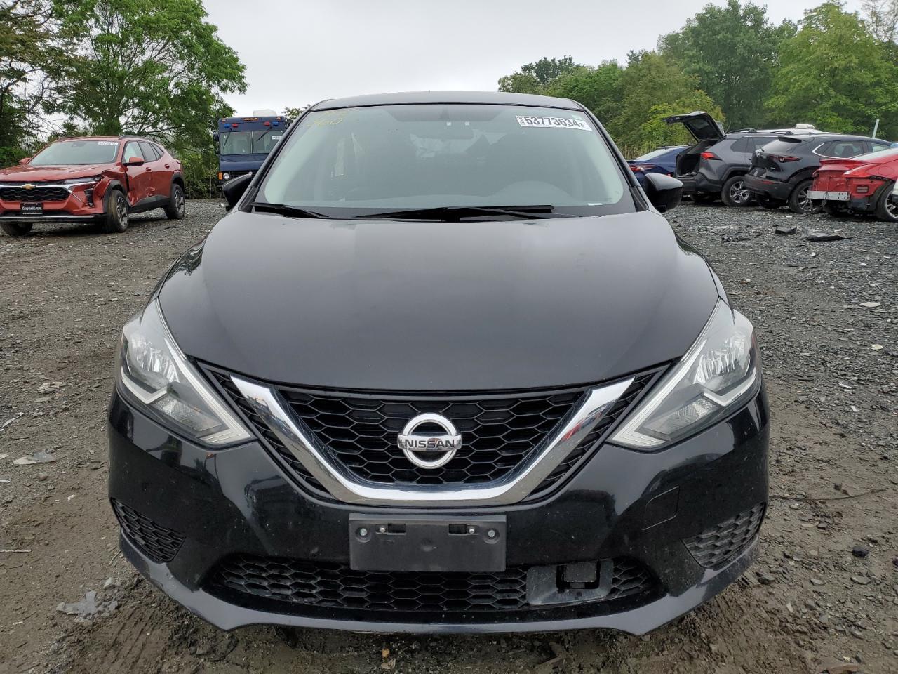 3N1AB7AP6KY224405 2019 Nissan Sentra S