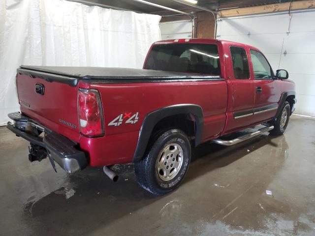 2004 Chevrolet Silverado K1500 VIN: 2GCEK19T241317761 Lot: 55218794