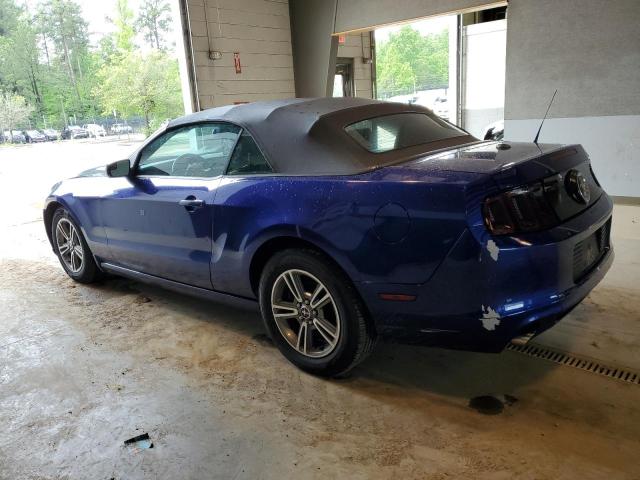 2013 Ford Mustang VIN: 1ZVBP8EM6D5201180 Lot: 53750554