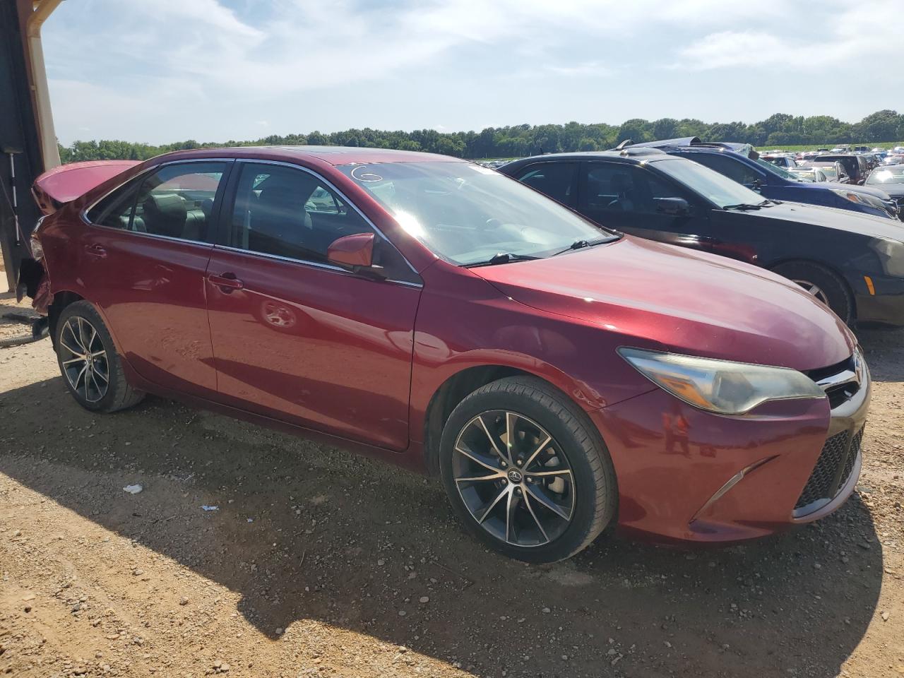 4T1BF1FKXGU599994 2016 Toyota Camry Le