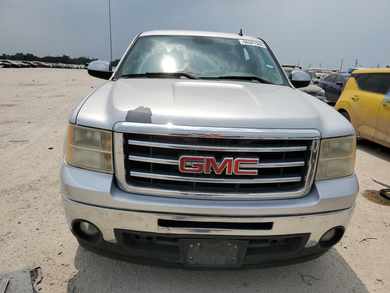 3GTP1VE07CG176920 2012 GMC Sierra C1500 Sle