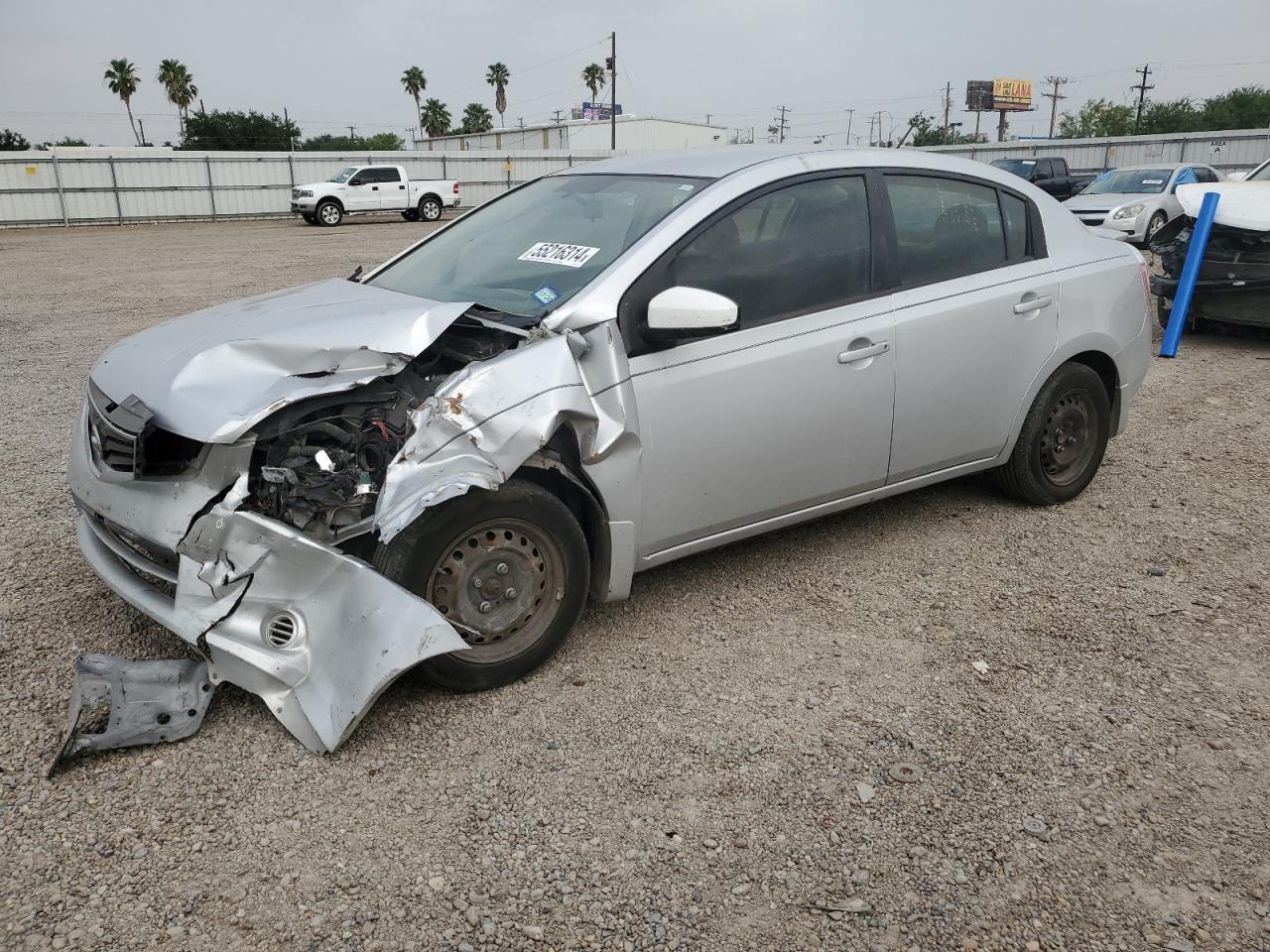 3N1AB6AP7BL615778 2011 Nissan Sentra 2.0