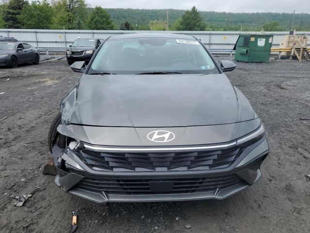 2024 Hyundai Elantra Sel VIN: KMHLS4DG5RU658436 Lot: 53730074